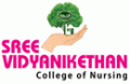 Sree Vidyanikethan College of Nursing logo