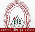 Nalanda College of Education logo