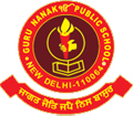 Guru Nanak Public School logo