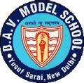 DAV Model School logo