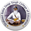 Shaheed Baba Deep Singh College of Education - SBDS