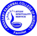 Annasamy Rajammal College of Nursing logo