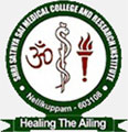 Shri Sathya Sai Medical College and Research Institute logo