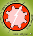 N.C. Institute of Computer Science logo