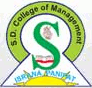 S.D. College of Management logo