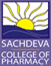 Sachdeva College of Pharmacy