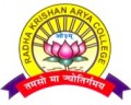 Radha Krishan Arya College gif