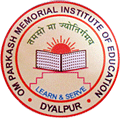 Om Parkash Memorial Institute of Education logo