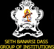 Seth Banarsi Dass College of Education logo