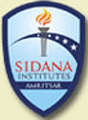 Sidana Institute of Education logo