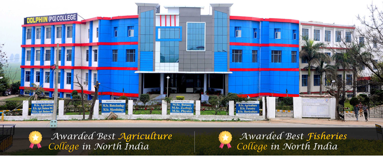 Dolphin PG College of Science and Agriculture