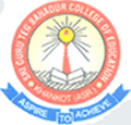Sri Guru Teg Bahadur College of Education
