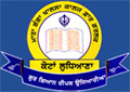 Mata Ganga Khalsa College for Girls logo