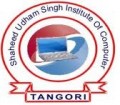 Shaheed Udham Singh Institute of Computer Science