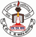 S.L. Bawa D.A.V. College logo
