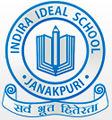 Indira Ideal School logo