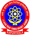 Punjan Technical University PTU Logo