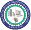Khalsa College of Engineering & Technology