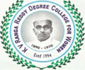 K.V. Ranga Reddy Degree College For Women