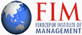 Ferozepur Institute of Management (FIM)