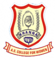 A.S.College for Women Logo