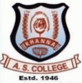 A.S. College logo