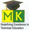 MK Institute of Management logo