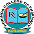 Koringa College of Pharmacy logo