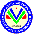 Vyas Institute of Management (VIM) log