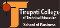 Tirupati College of Technical Education logo