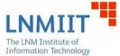 LNM Institute of Information Technology logo