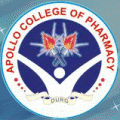 Apollo College of Pharmacy log