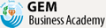 GEM Business Academy logo