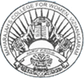 Maharajah's College for Women (M.R. College for Women) logo