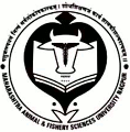 Maharashtra Animal and Fisheries Sciences University logo