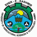Sher-e-Kashmir University of Agricultural Sciences and Technology, Jammu gif
