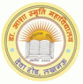 Dr. Asha Smriti Mahavidyalaya logo