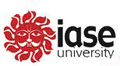 IASE university logo