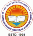 Dr. Virendra Swarup institute of Computer Studies logo