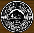 Goreswar College logo