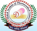 Daksh Institute of Pharmaceutical Science logo