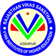 Vyas Dental College and Hospital logo