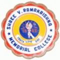 Shree Velagapudi Ramakrishna Memorial College (SVRM) logo