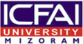 ICFAI University - Mizoram logo
