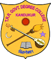 T.R.R. Govt. Degree College logo