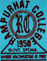 Rampurhat College logo