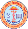 Maharaja Ganga Singh Universit Logo