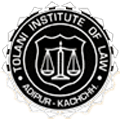 Tolani Institute of Law logo