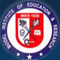 M.I.E.R. College of Education logo