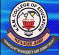 New Shastri Memorial College of Education(N.S.M.) logo
